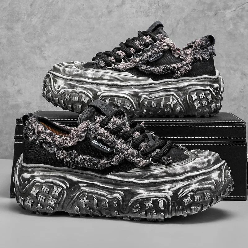 Men's Canvas Sneakers