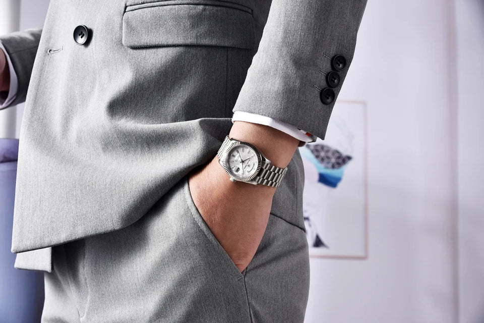 PAGANI DESIGN Men's Watch