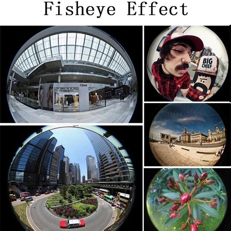 Phone Camera Lens