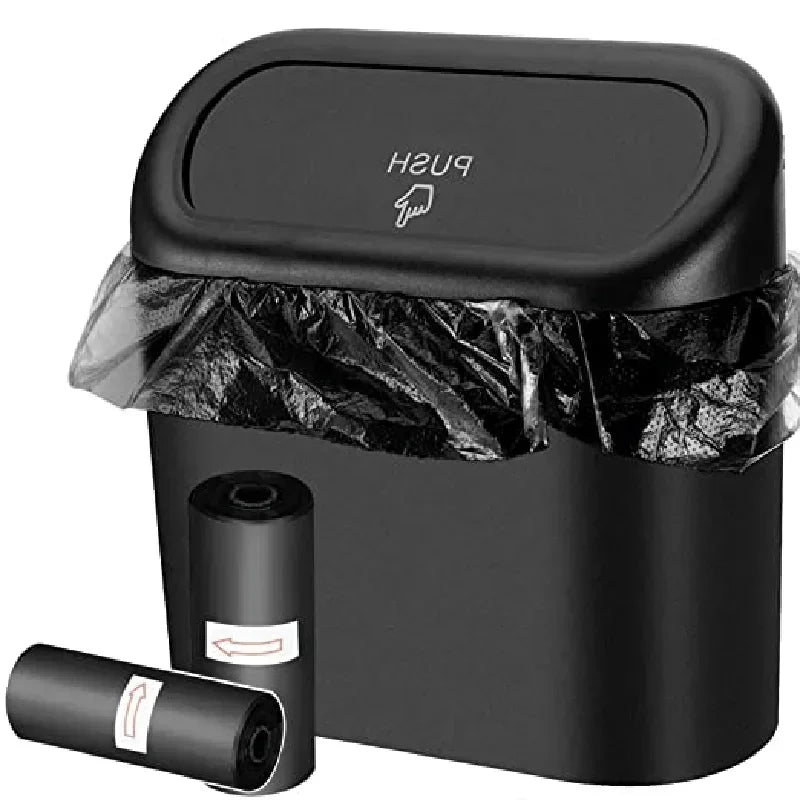 Car Trash Bin