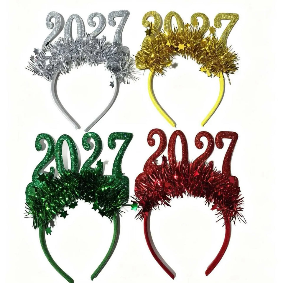 Flexible Holiday Party Headband