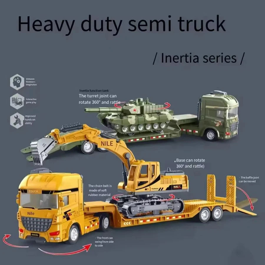 Toy Vehicle Model