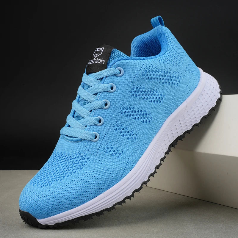 Men's Breathable Mesh Sneakers