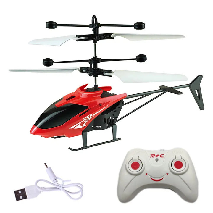 Remote-Control Drone