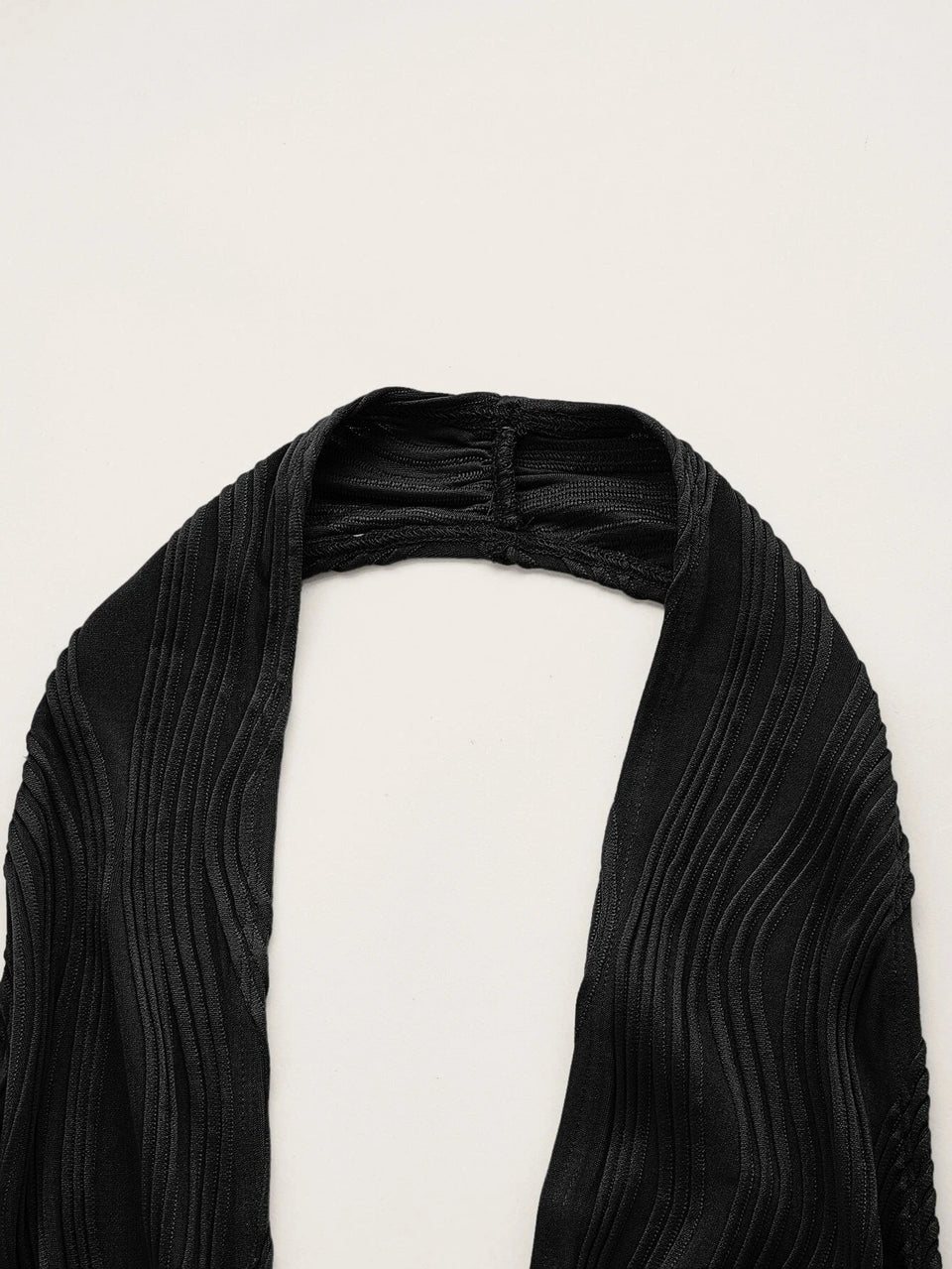 Women's Halter Crop Top