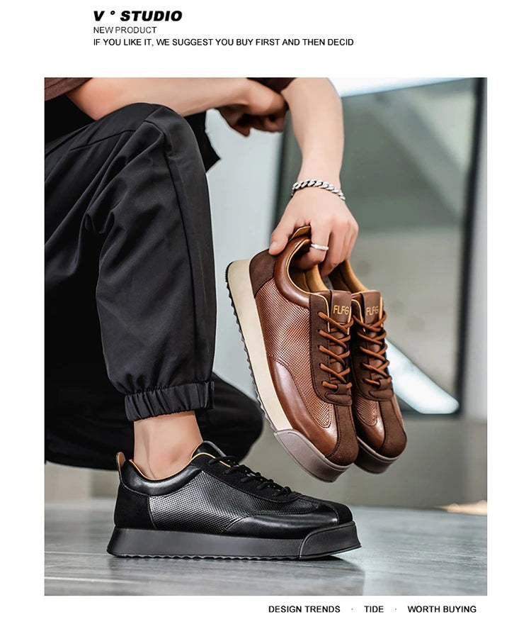 Men's Skate Sneakers