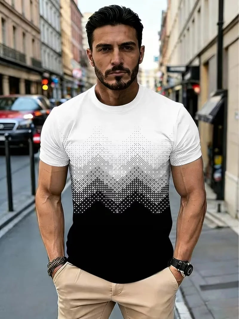 Men's Graphic T-Shirt