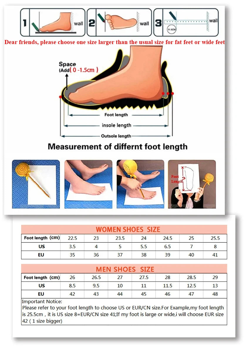 Men's Breathable Mesh Sneakers