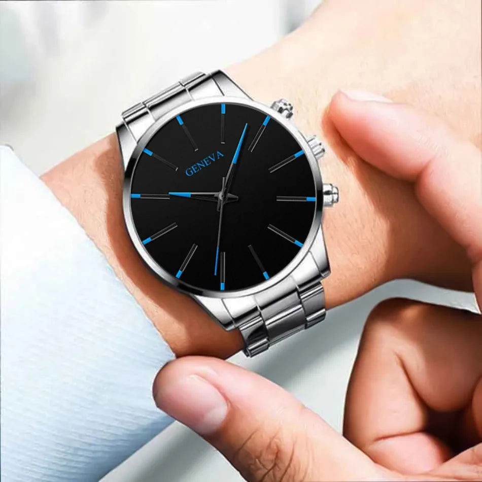 Men's Quartz Watch