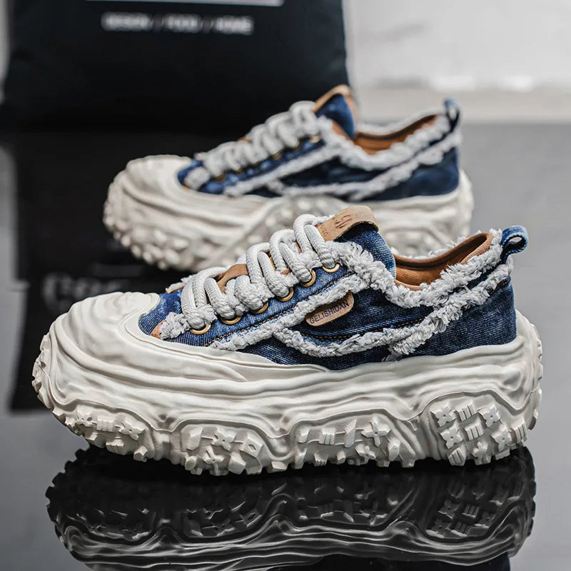 Men's Canvas Sneakers