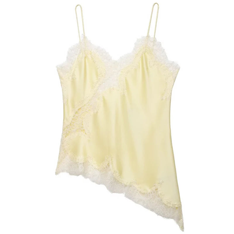 Women's Off-Shoulder Cami Top