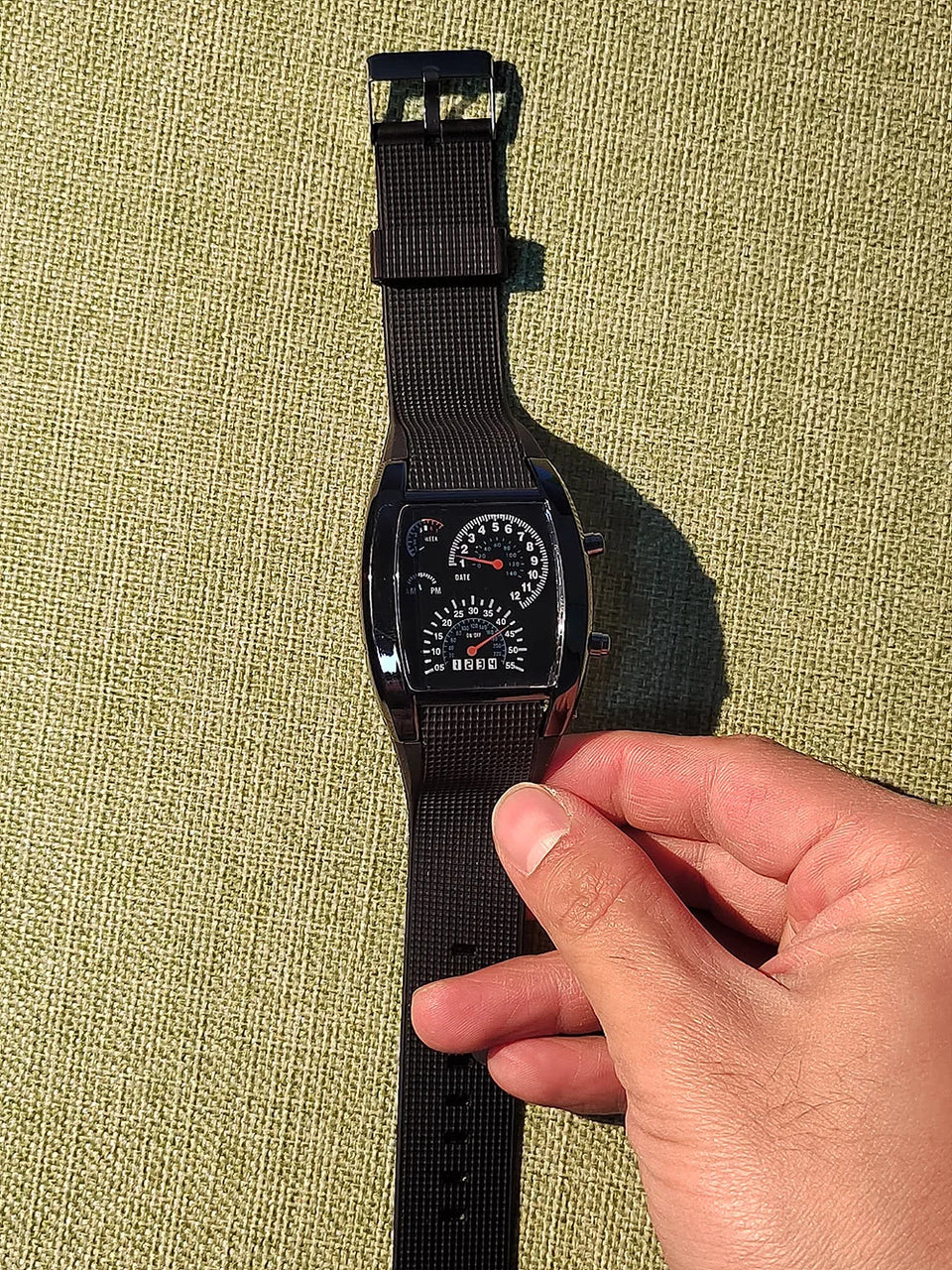 Men's Quartz Watch