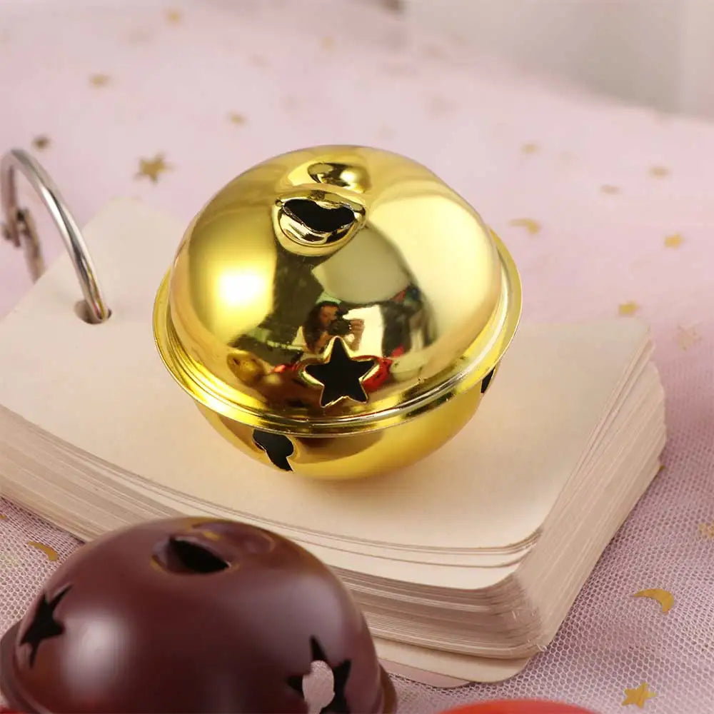 Colorful Christmas Jingle Bells