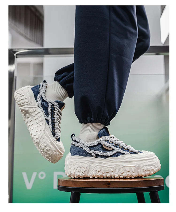 Men's Canvas Sneakers