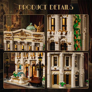 Opera House Building Block Set