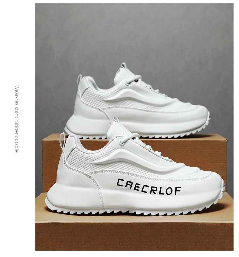 Men's Breathable Mesh Sneakers
