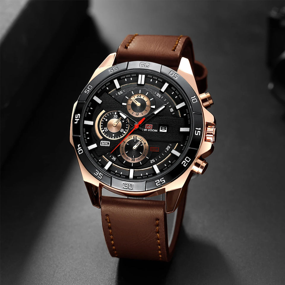 Men's Quartz Watch