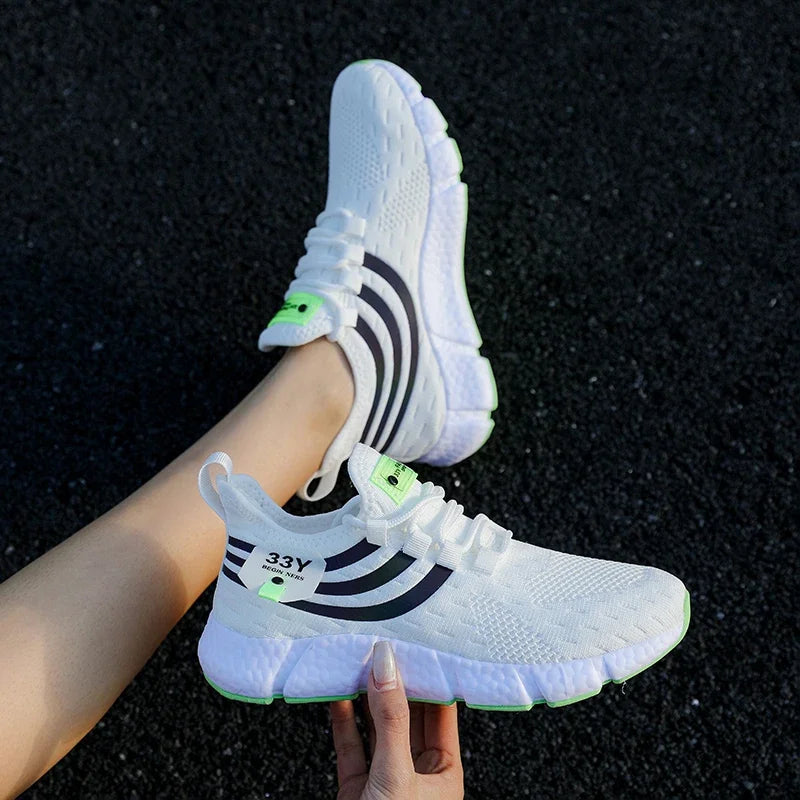 Men's Breathable Mesh Sneakers