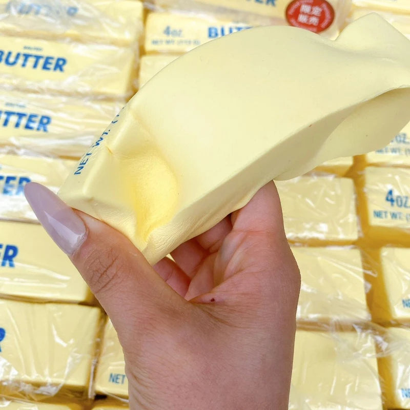 Butter Stick Fidget Toy