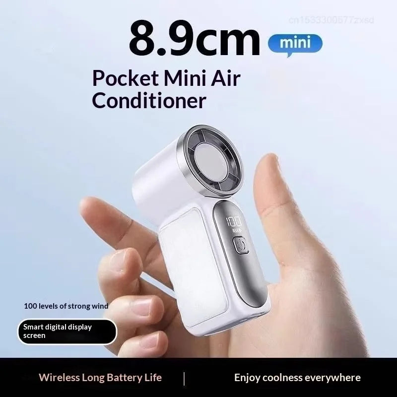Portable Fan