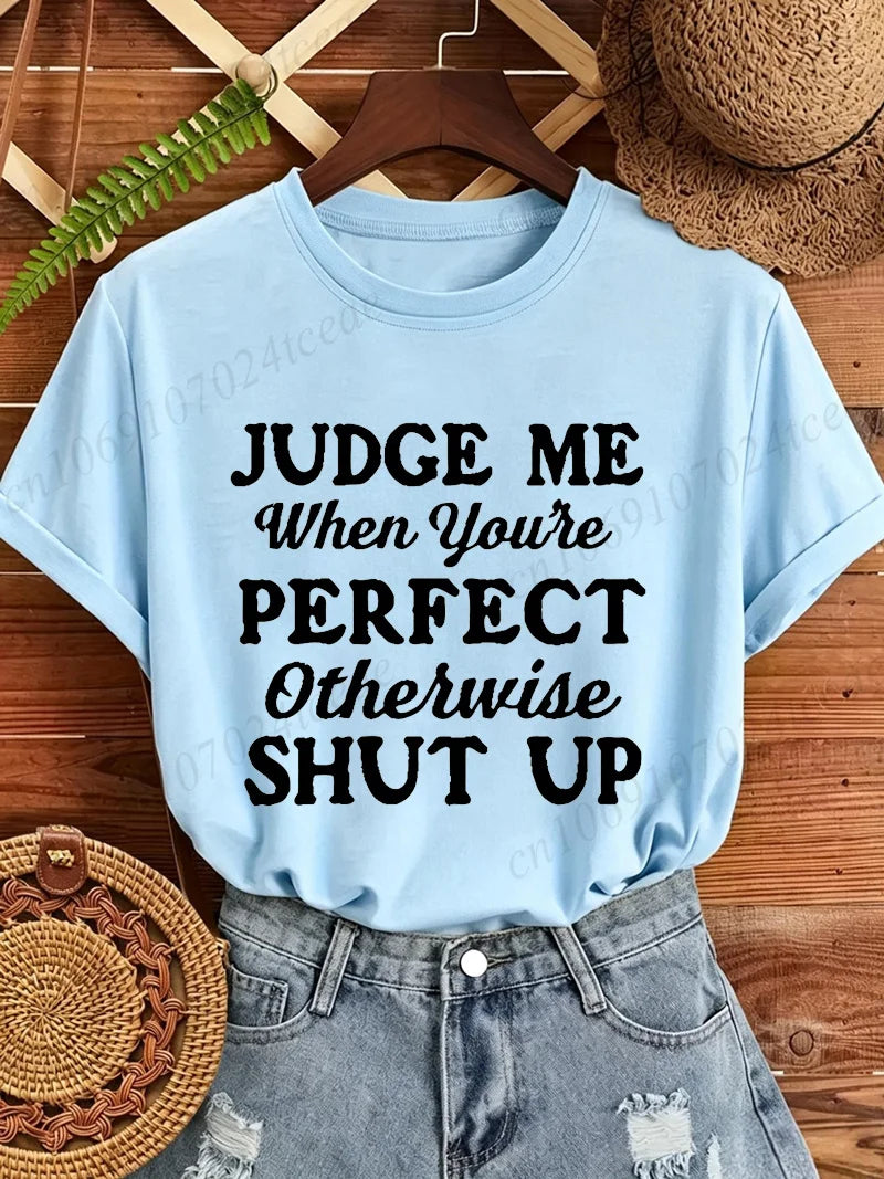 Women's Printed T-Shirt