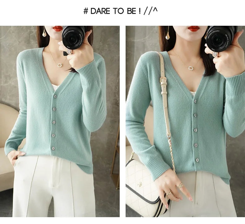 Women's Cardigan