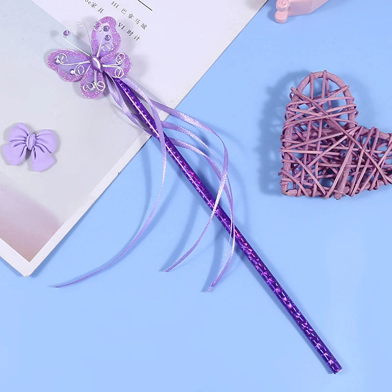 Light-Up Star Fairy Wand