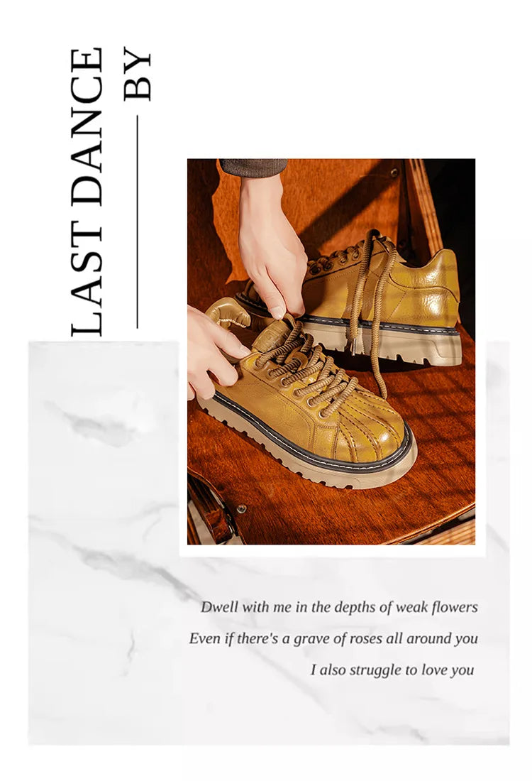 Men's Athletic Sneakers