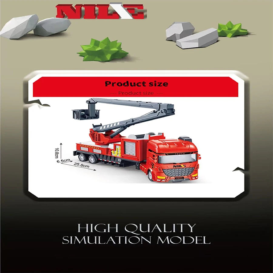 Toy Vehicle Model