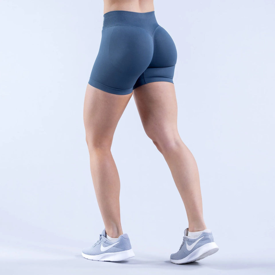 Women's Seamless Yoga Shorts