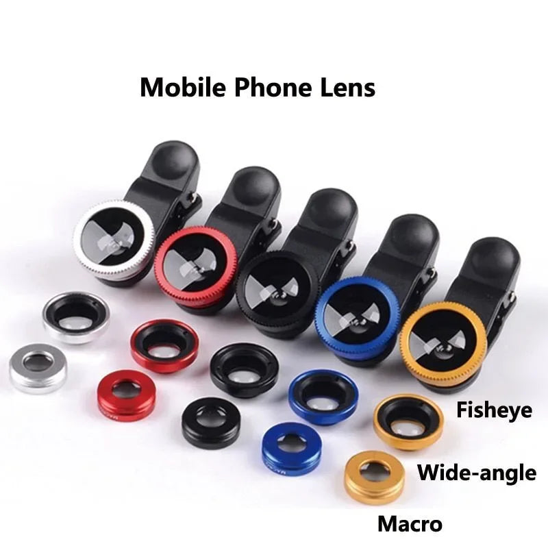 Phone Camera Lens