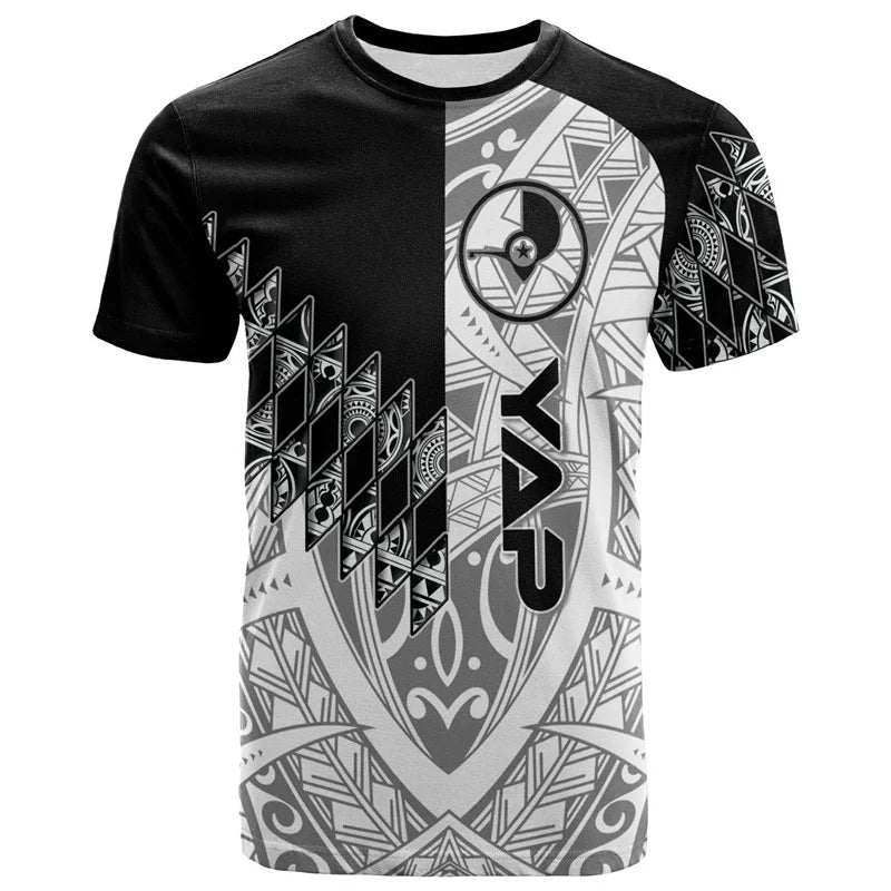 Maori-inspired T-Shirt