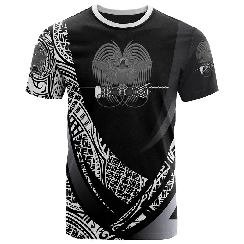 Maori-inspired T-Shirt