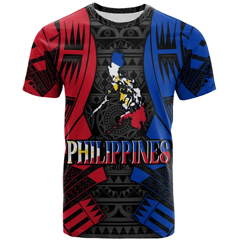 Maori-inspired T-Shirt