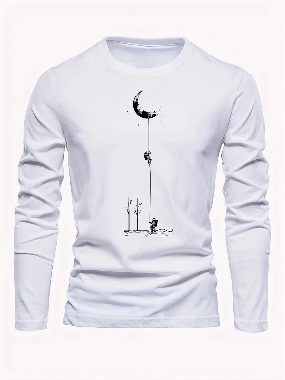 Men's Printed T-Shirt