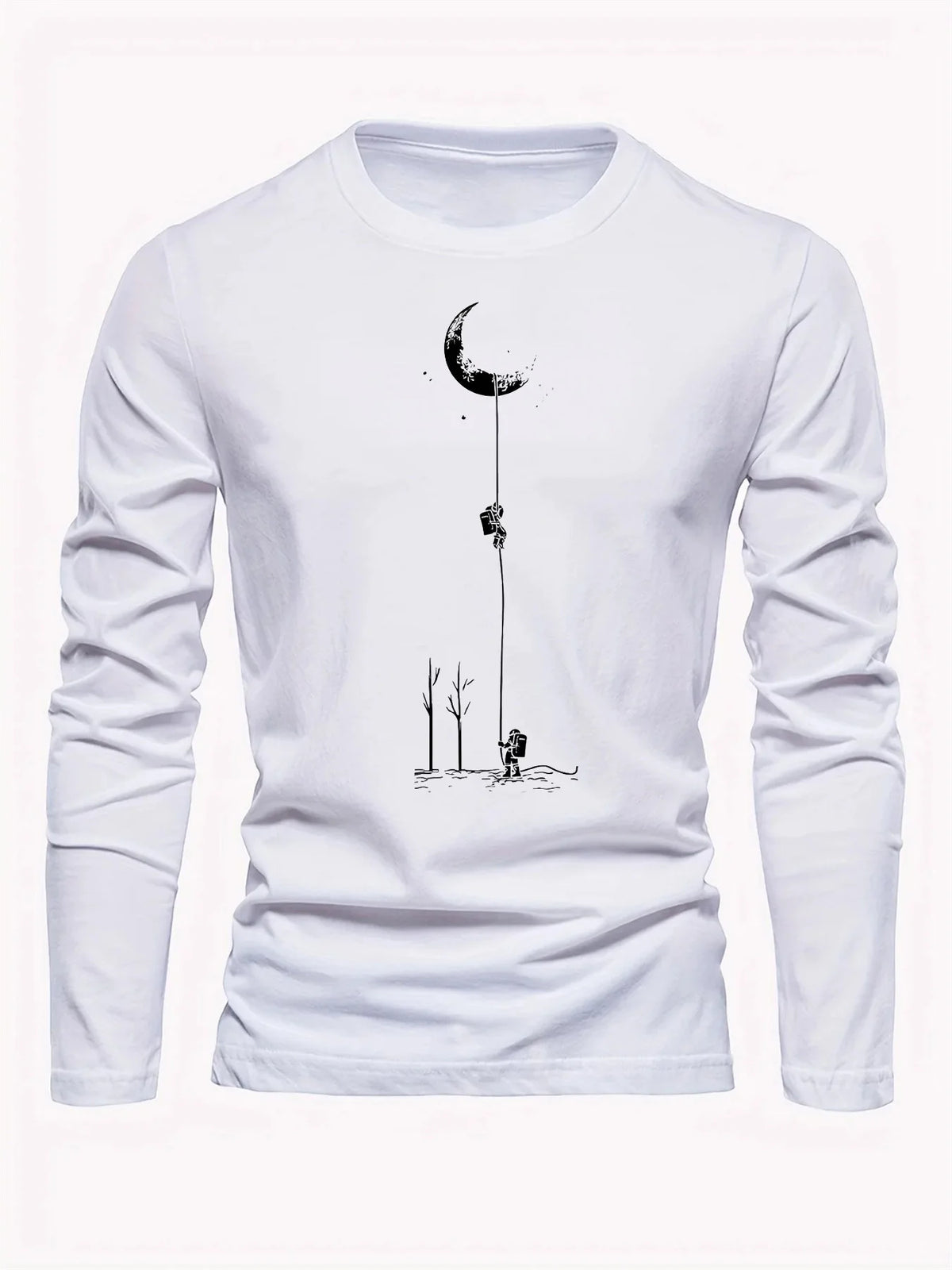 Men's Printed T-Shirt
