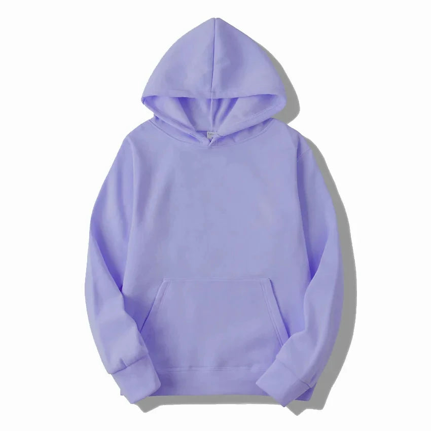 Men Woman Hoodies Sweatshirts Fashion Solid Color Red Black Gray Pink Hooded Hip Hop Hoody Mens Brand Hoodie Streetwear