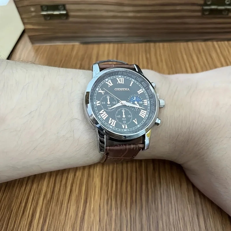 Men's Quartz Watch