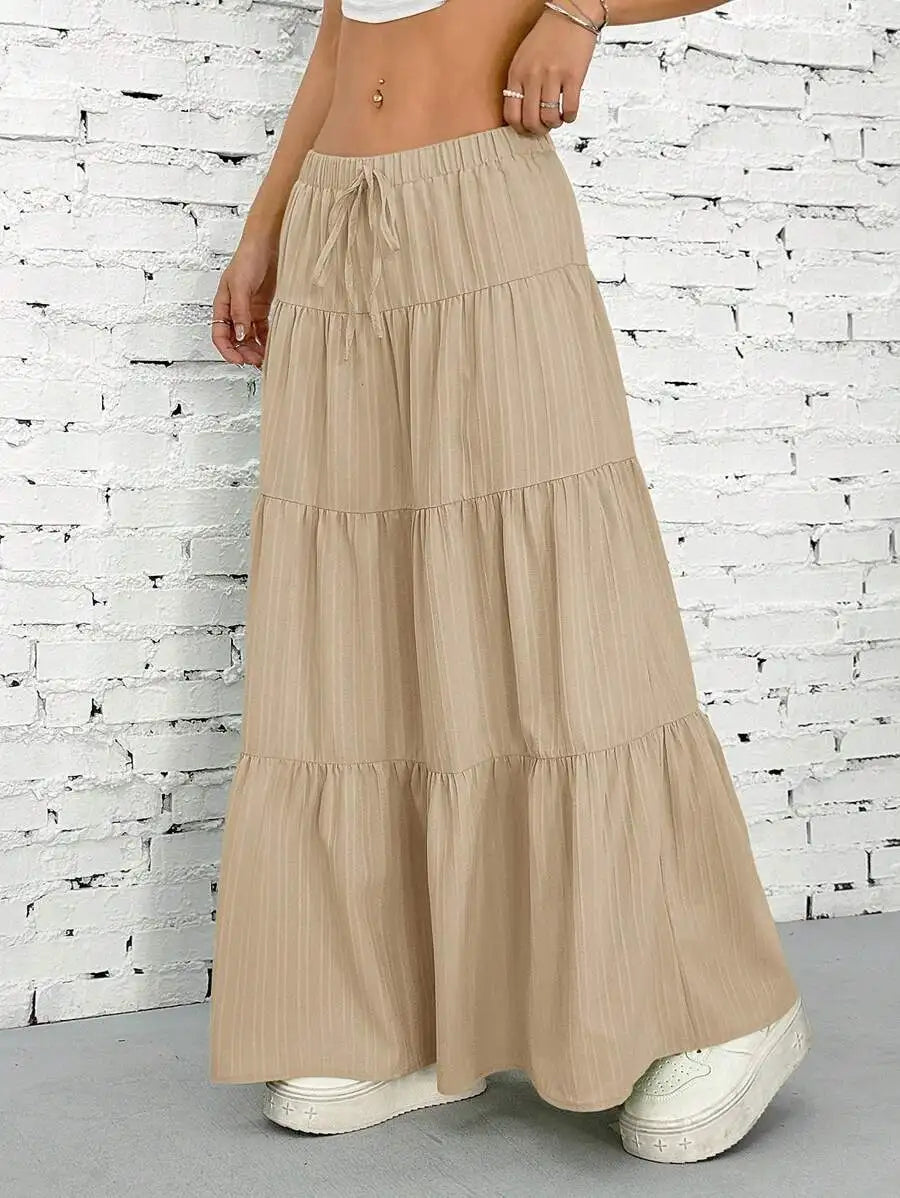 Women's Flared Skirt
