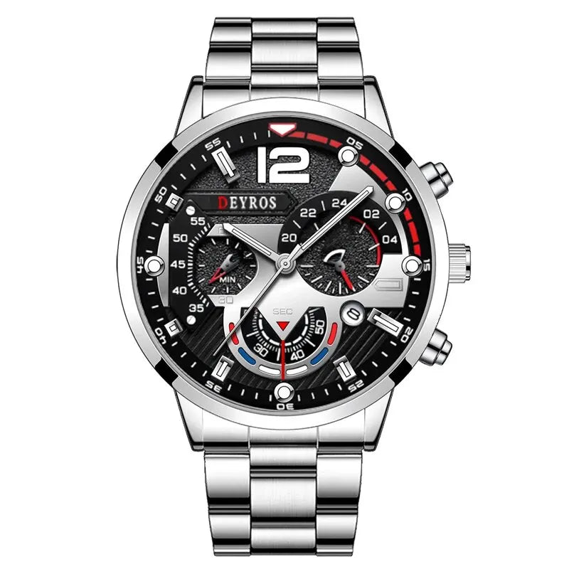 Men's Quartz Watch
