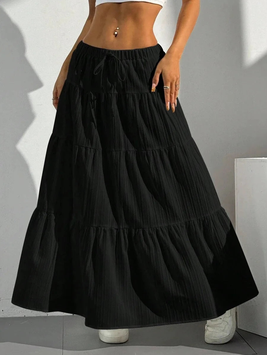 Women's Flared Skirt
