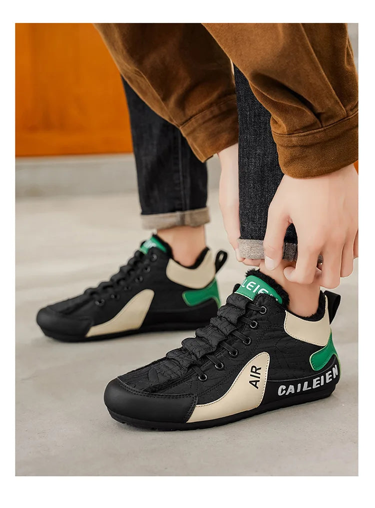 Men's Platform Sneakers