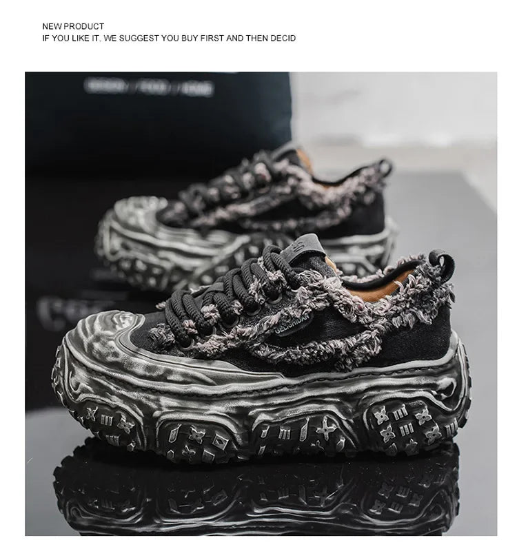 Men's Canvas Sneakers