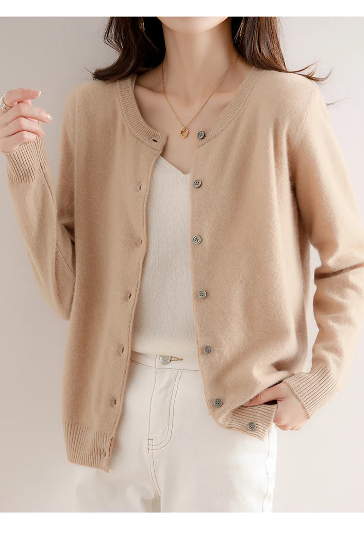 Women's Knit Cardigan