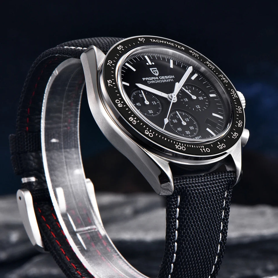PAGANI DESIGN Men's Quartz Watch