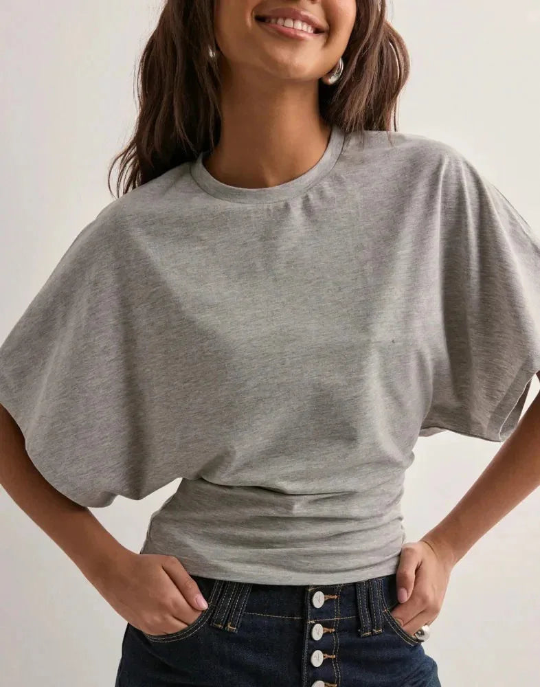 Solid T-Shirt