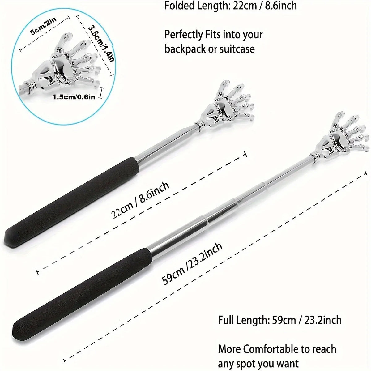 Back Scratcher