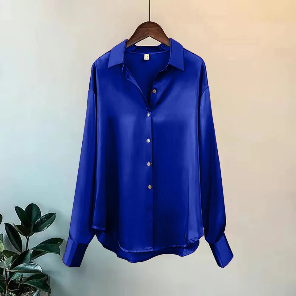 Women's Button-Front Cardigan
