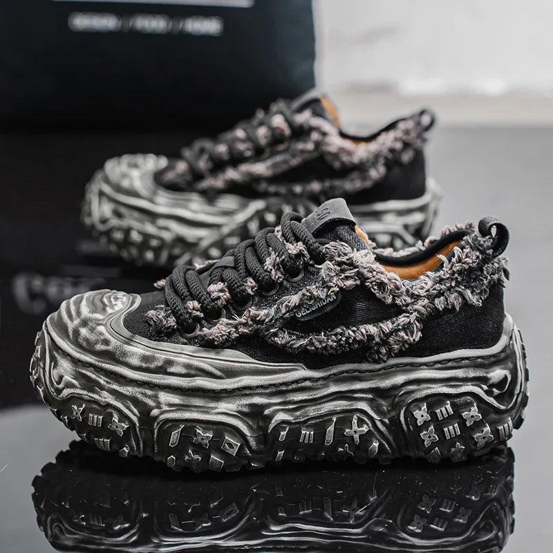 Men's Canvas Sneakers