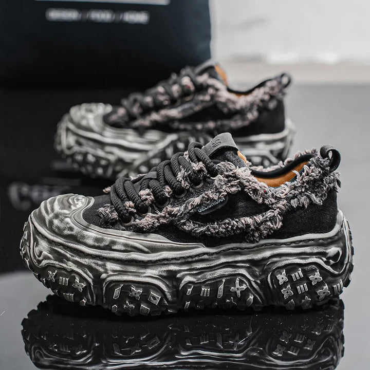 Men's Canvas Sneakers